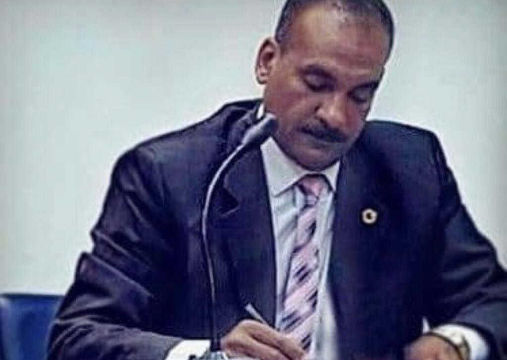 الصحفي أشرف الجبالي - رئيس التحرير