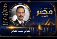 متولي محمد المتولي