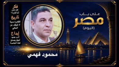 محمود فهمي