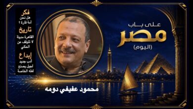 محمود عفيفي دومه