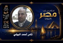 تامر أحمد البيلي