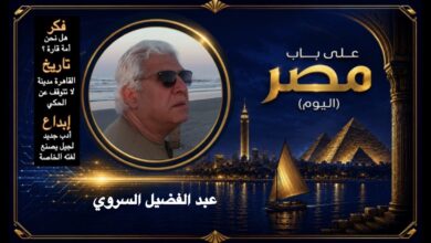 عبد الفضيل السروي