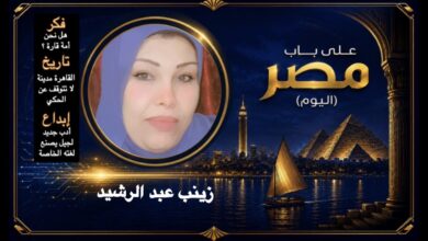 زينب عبد الرشيد