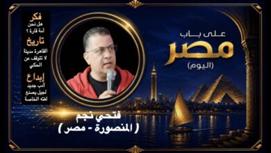 فتحي نجم - المنصورة - مصر